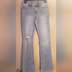 Women's mid-rise slim boot